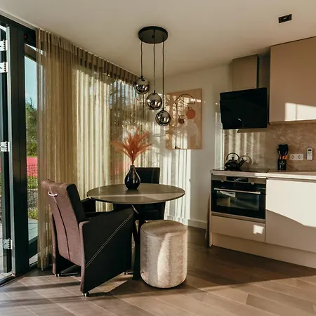 Apartment Bos, Duin En Huisje *