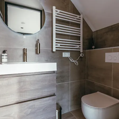 아파트 Bos, Duin En 노르트베이크