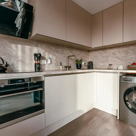 Bos, Duin En Lejlighed Noordwijk