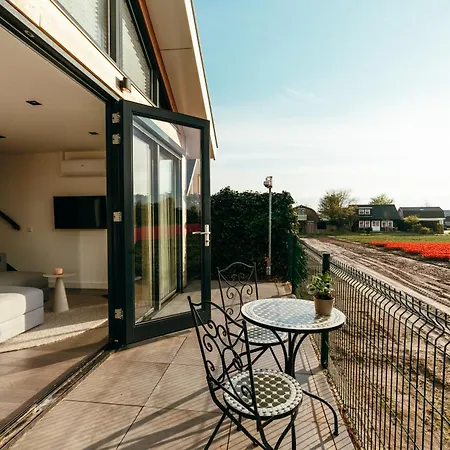 Apartment Bos, Duin En Huisje Noordwijk