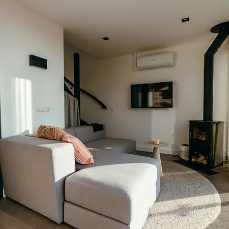 Bos, Duin En Appartement