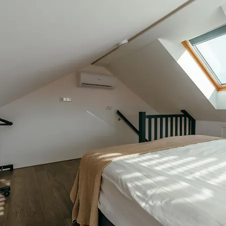 Bos, Duin En Appartement