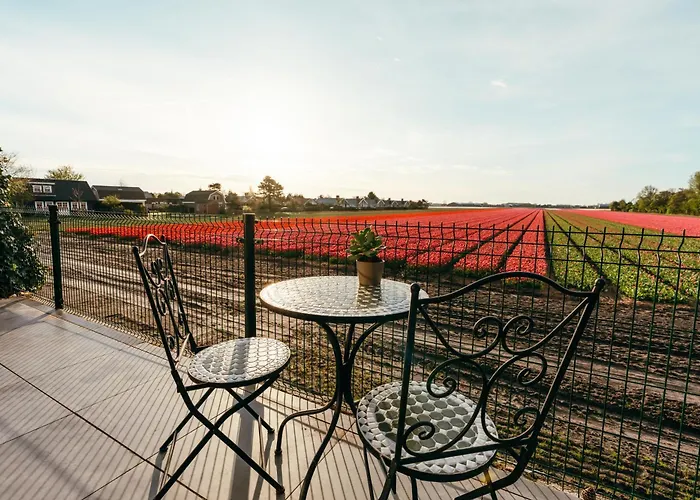 Apartment Bos, Duin En