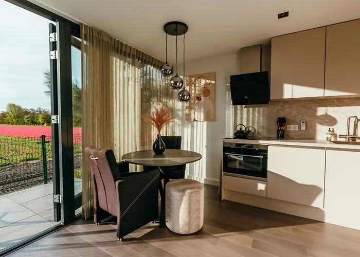 Apartment Bos, Duin En *