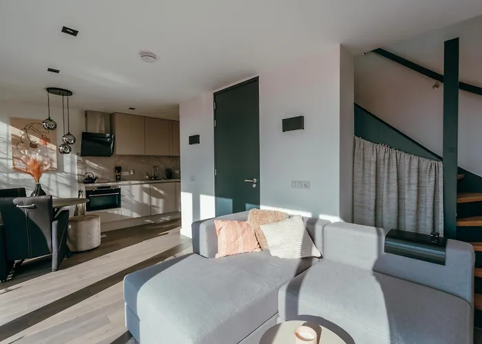 Bos, Duin En Apartment Noordwijk