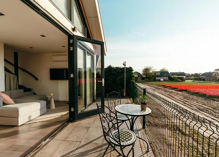 Apartment Bos, Duin En Noordwijk