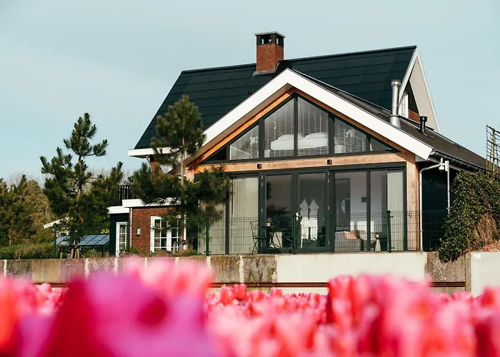 Bos, Duin En Apartment *