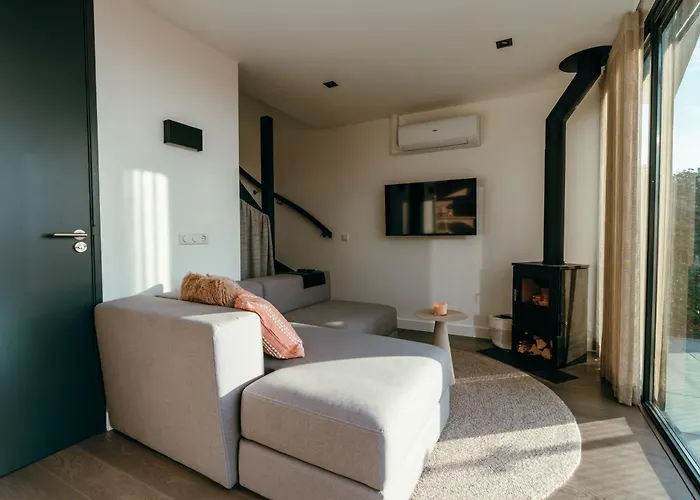 Bos, Duin En Apartment