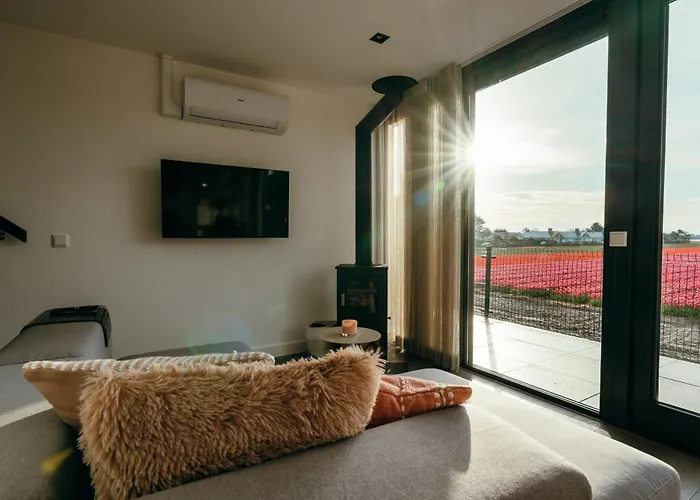 Apartment Bos, Duin En *