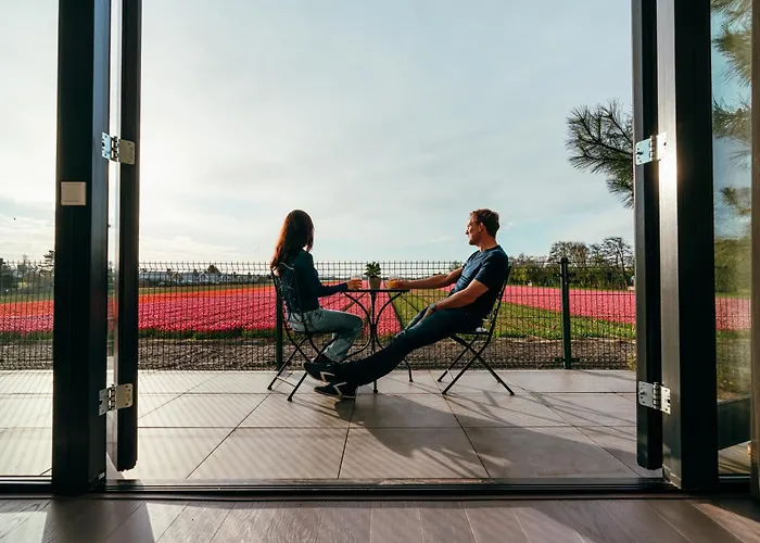 Bos, Duin En Apartment *