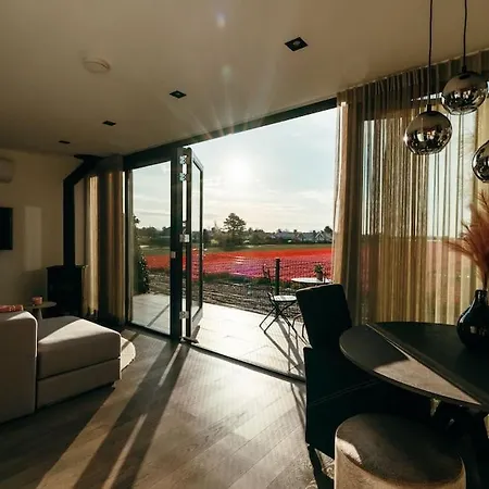 アパート Bos, Duin En