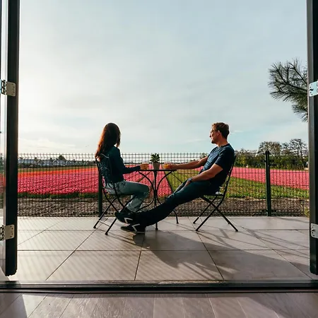 Bos, Duin En Appartement *