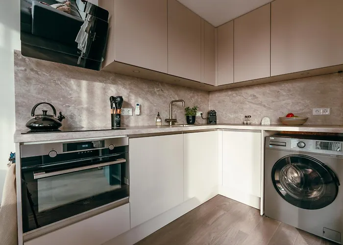 Bos, Duin En Appartement Noordwijk