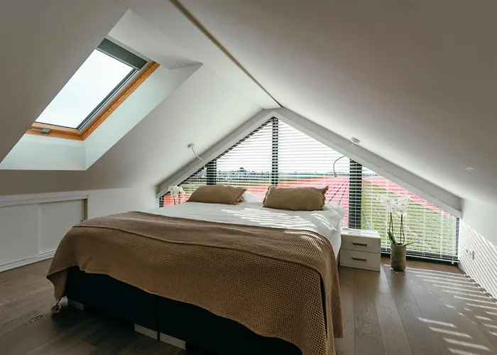 Appartement Bos, Duin En Noordwijk