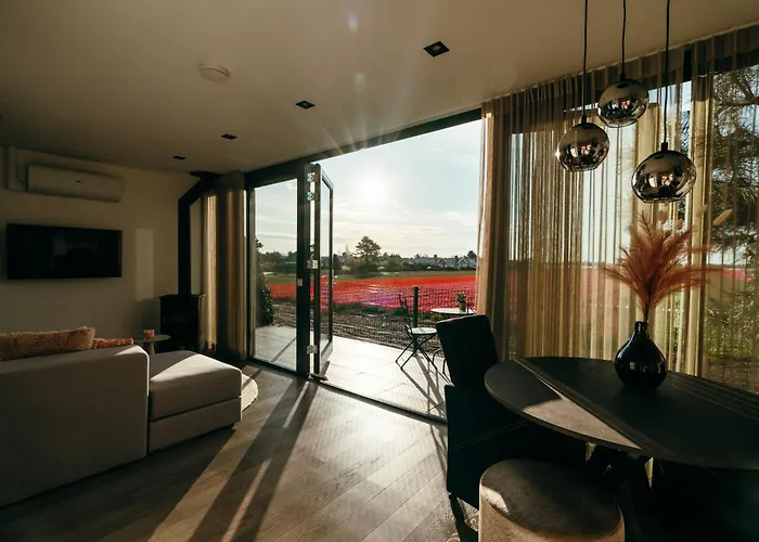 Bos, Duin En Appartement Noordwijk