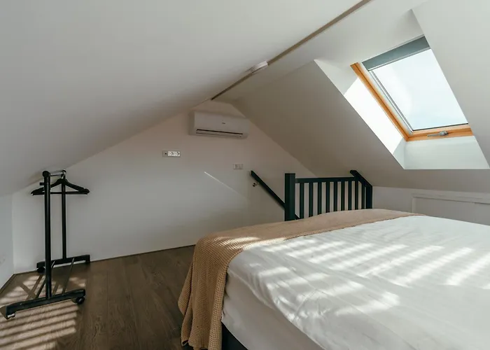 Bos, Duin En Appartement