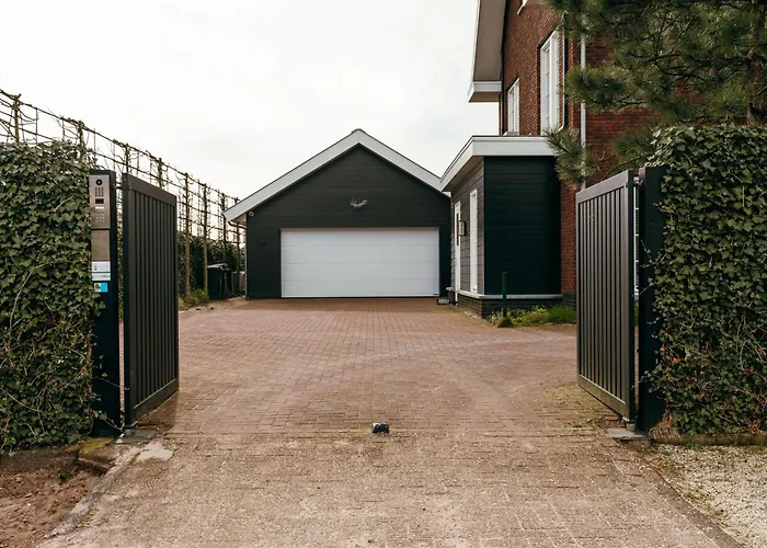 Bos, Duin En Appartement Noordwijk